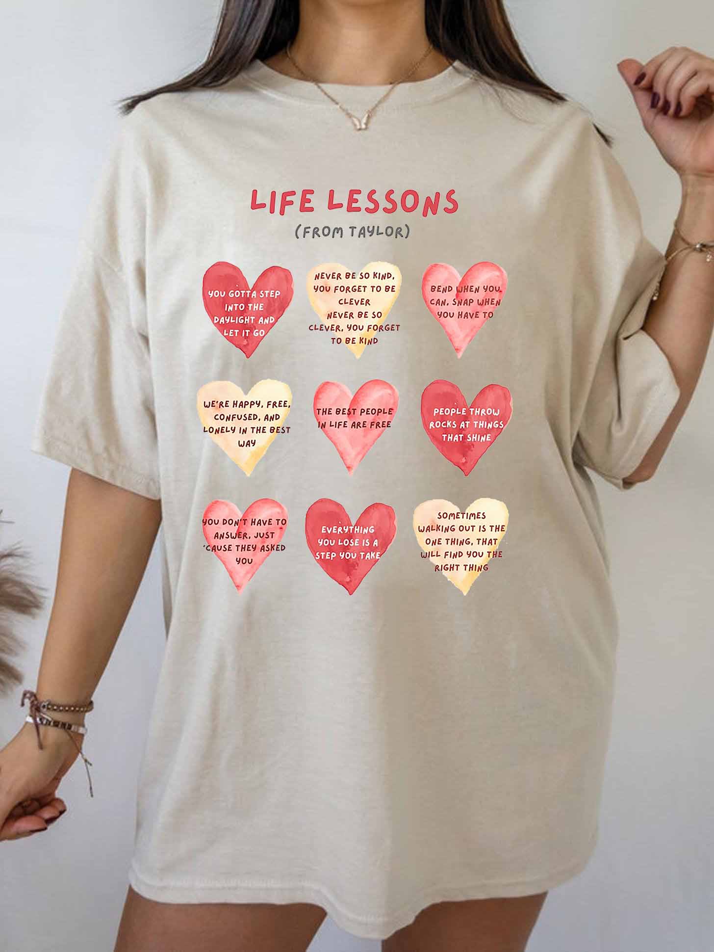 swiftie Tee For Women