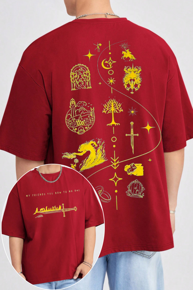 Return Of The King Shirt