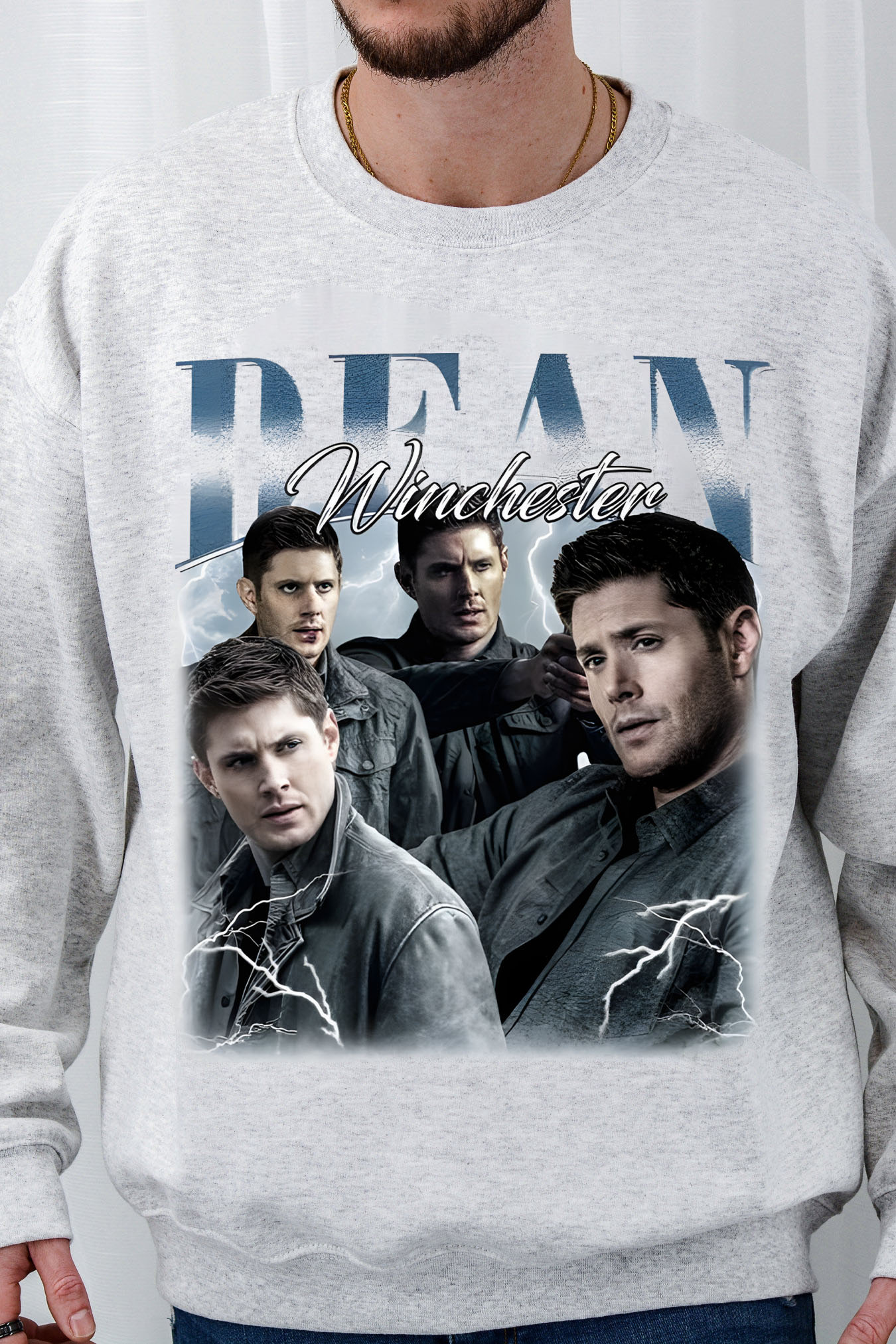 Dean Winchester Sweatshirt - Men