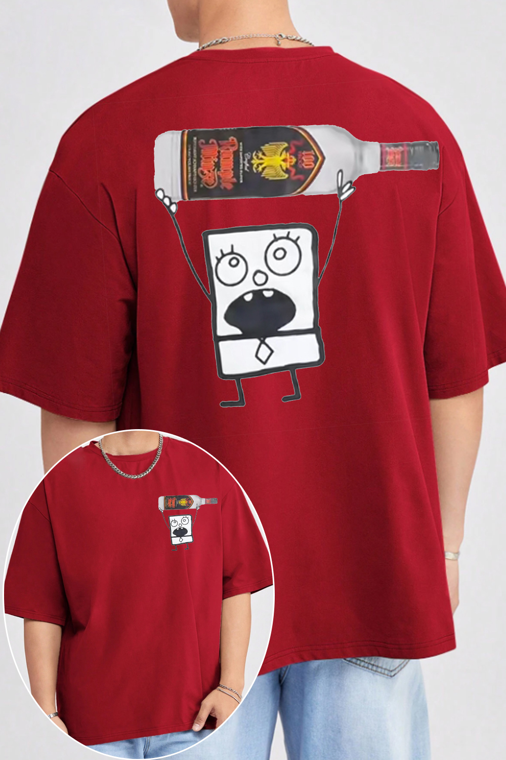 Funny Graphic Tee
