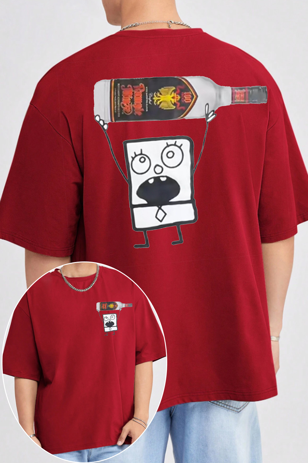 Funny Graphic Tee