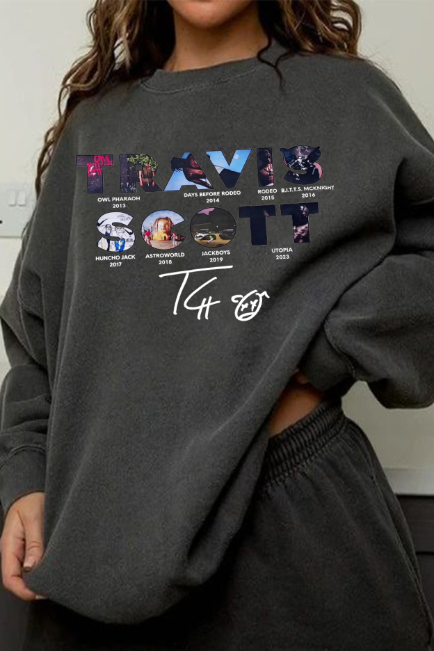 Travisscott sweatshirt