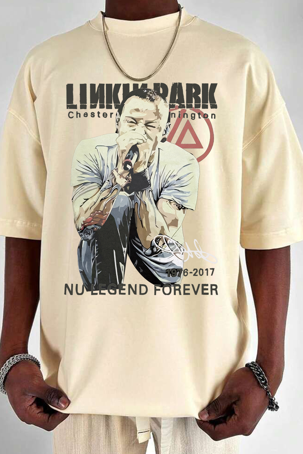 Linkin Park Legend Forever T Shirt
