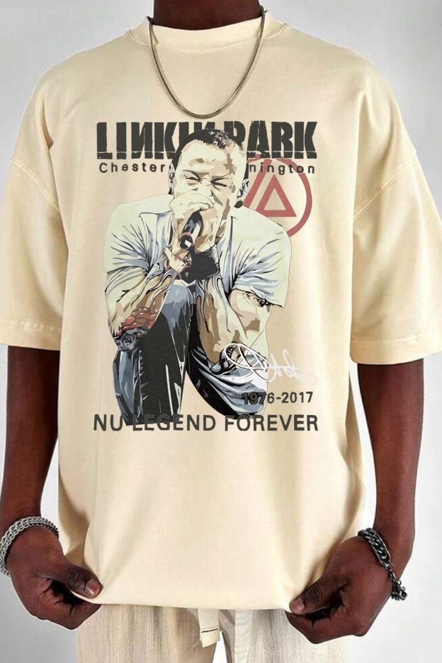 Linkin Park Legend Forever T Shirt