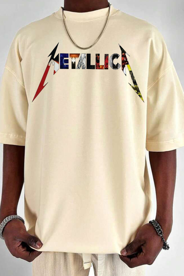 Metallica album’s TEE