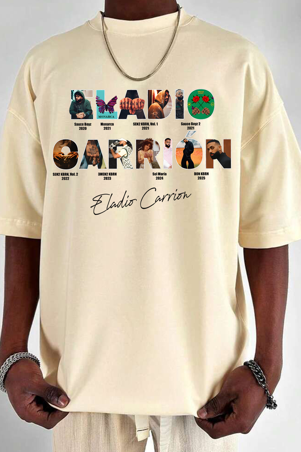Eladio Carrión Unisex T-Shirt