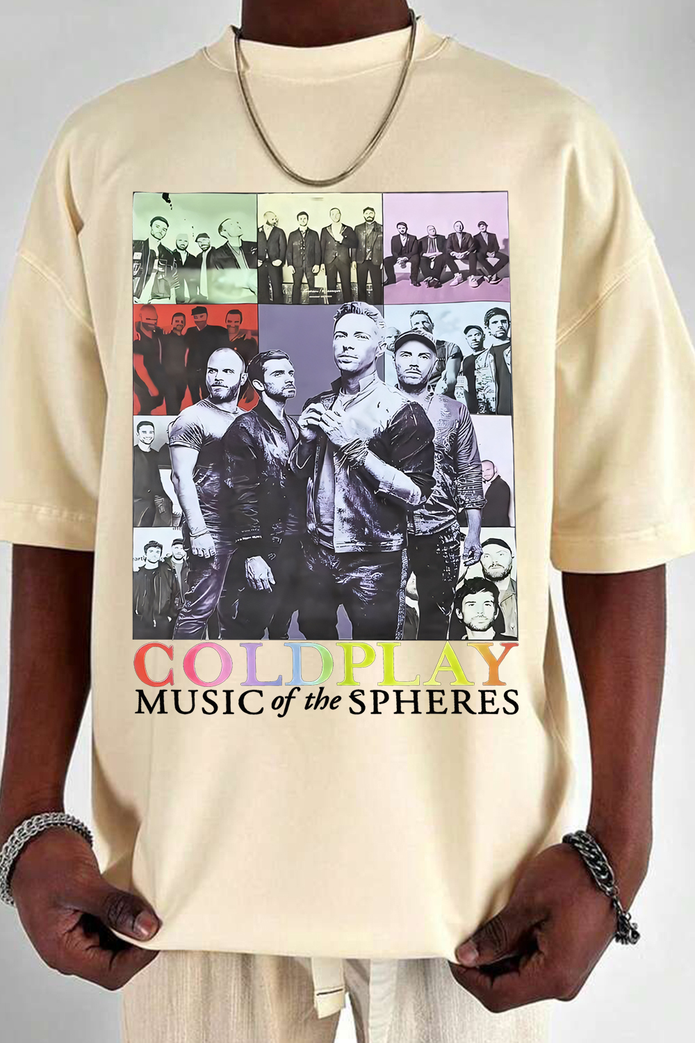 coldplayconcert t-shirt