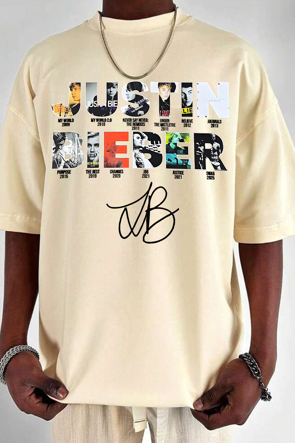 Justin Bieber Shirt
