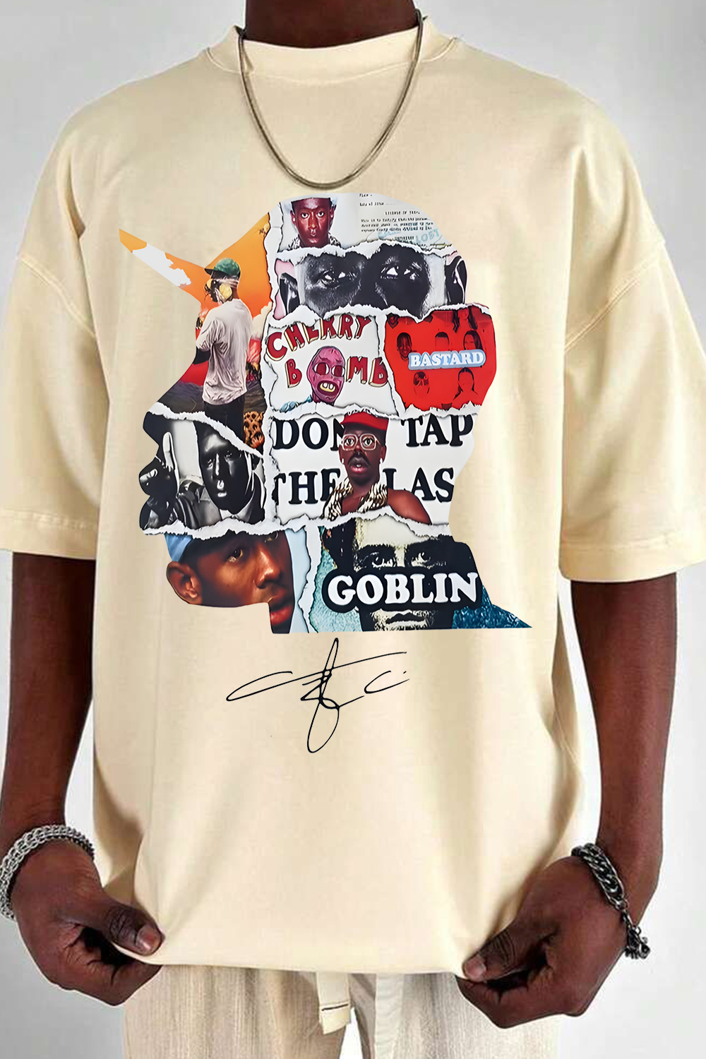 Tyler The Creator collection tee