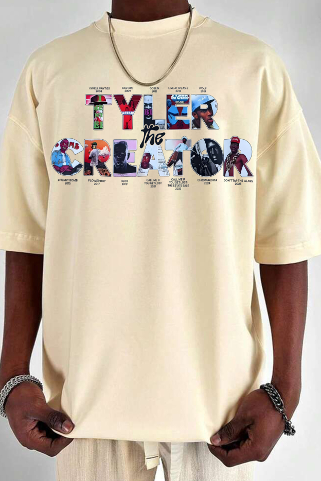 Tyler The Creator shirt 🔥🔥🔥