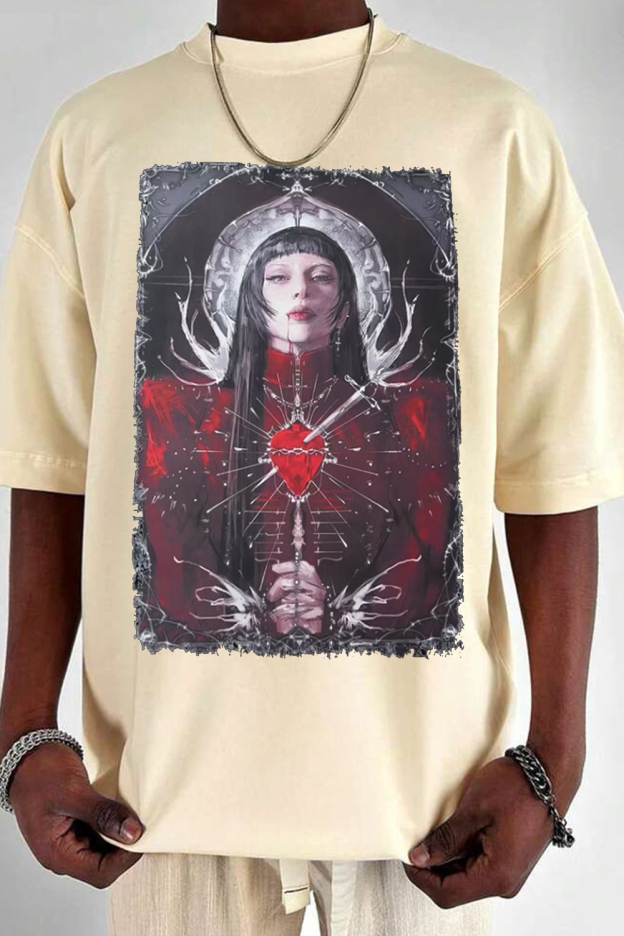 Vamossss Lady Gaga Unisex TEE