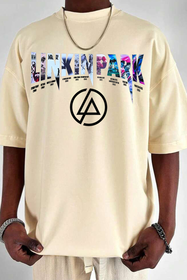 linkinpark FANS T-shirt