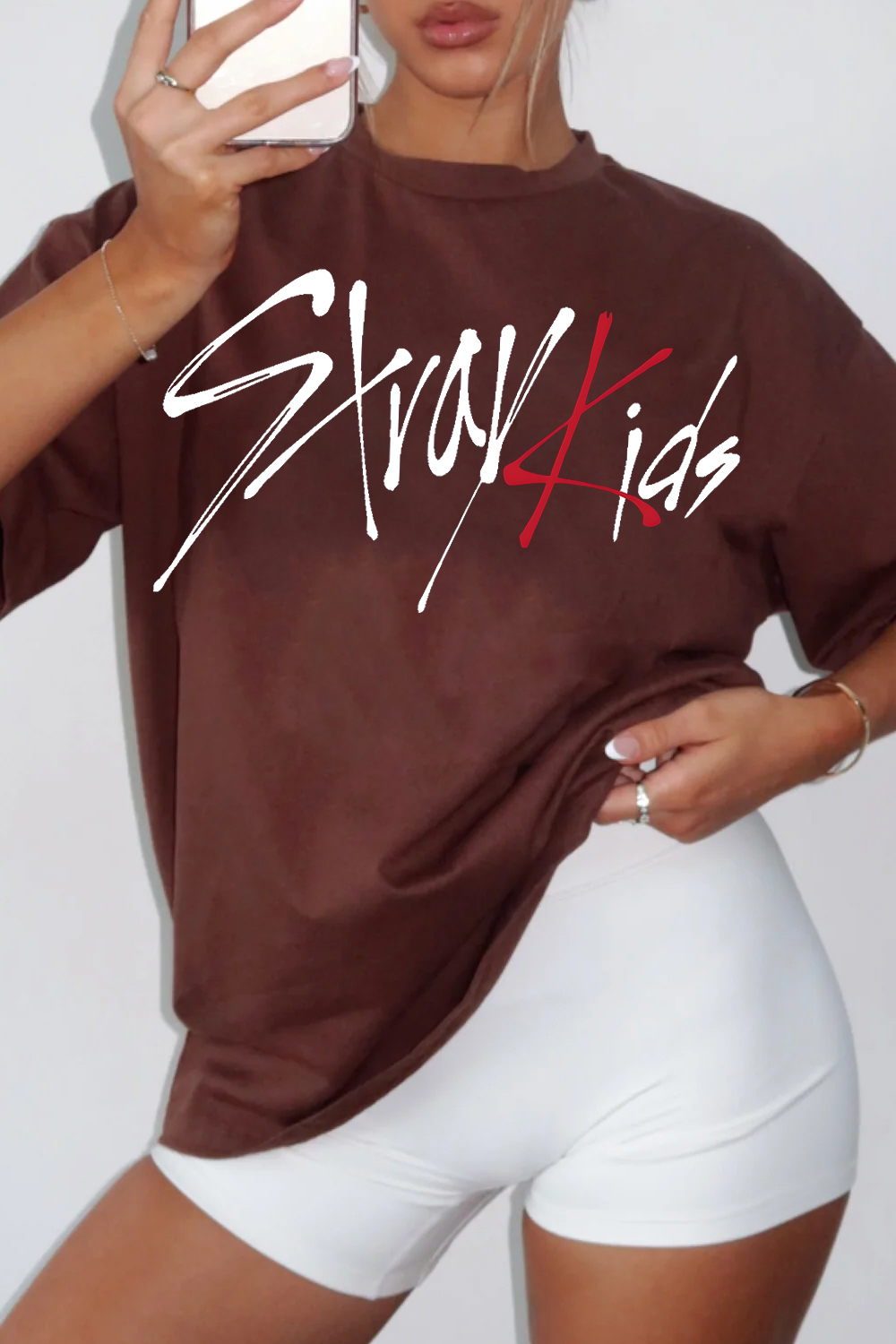 Stray Kids Logo Shirt