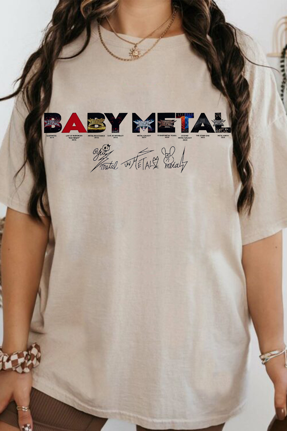 Babymetal Tee
