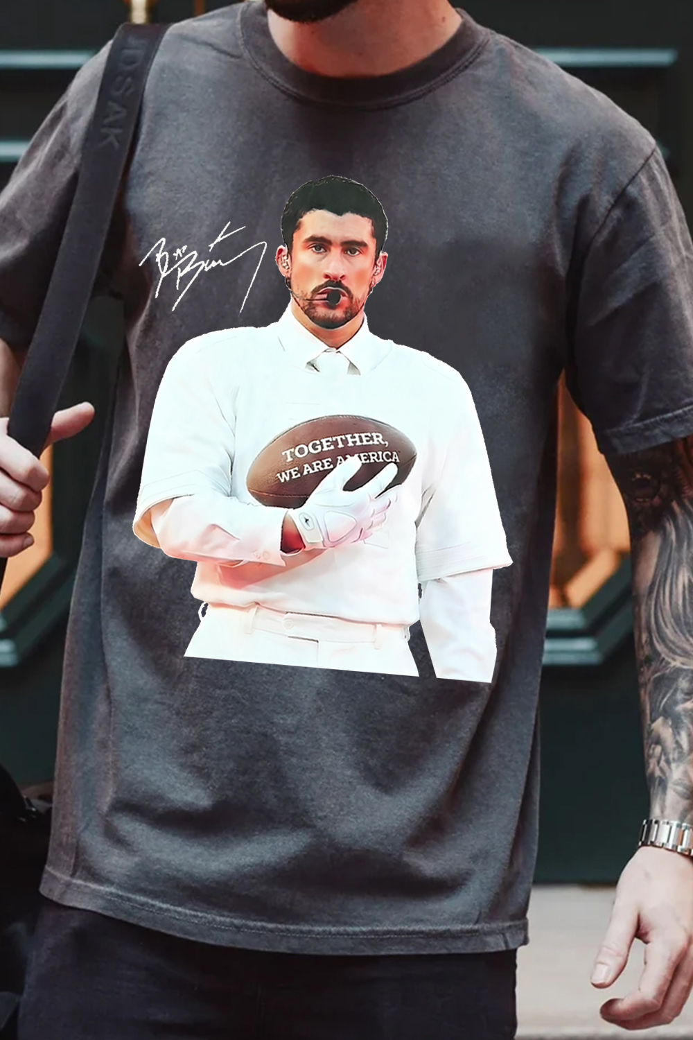 Babbunny🐰 Super Bowl Shirt 🏈 For Men