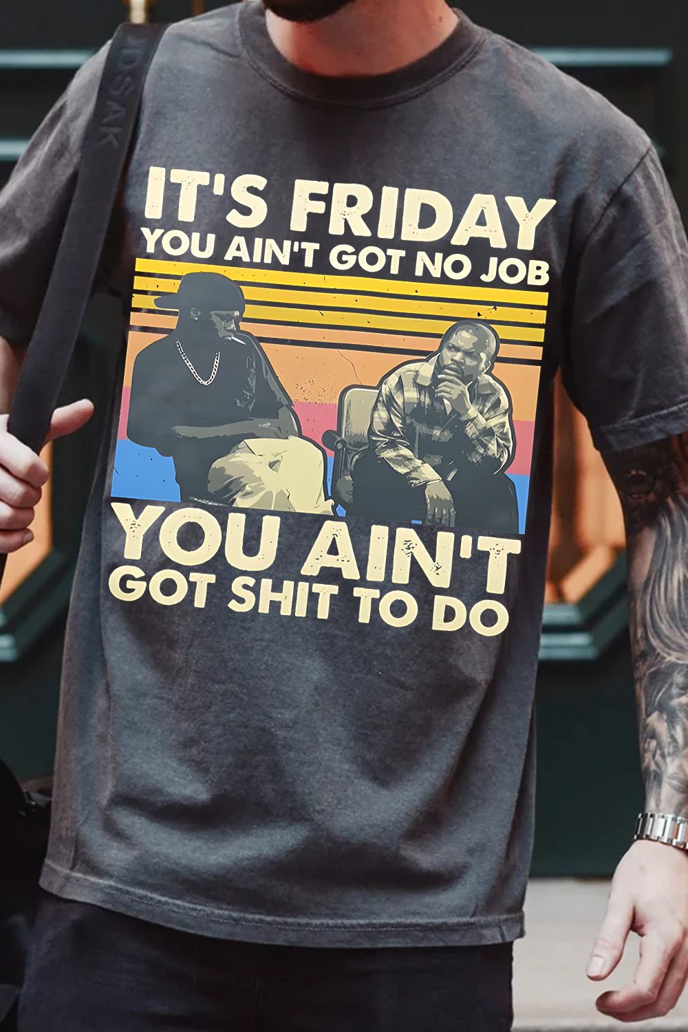 Friday1995 Movie Tee