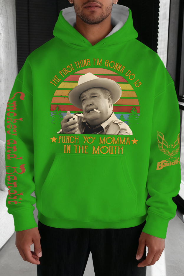Smokey And The Bandit Hoodie