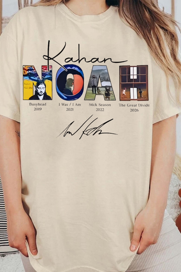 Noahkahan Fans Tee
