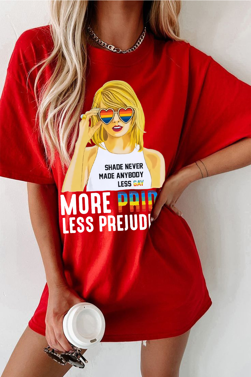 swiftie pridemonth shirt