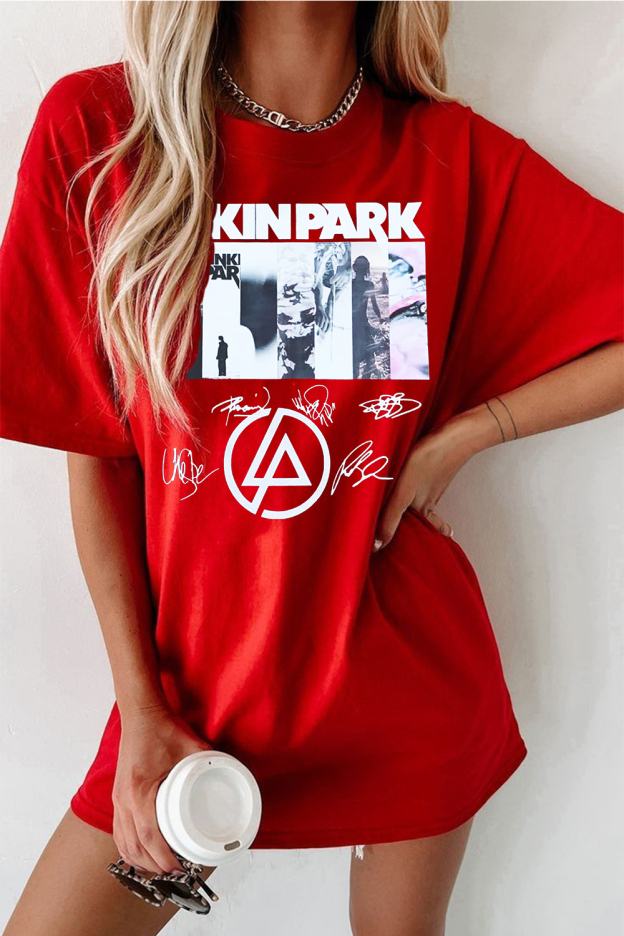 LP album T-shirt For Women