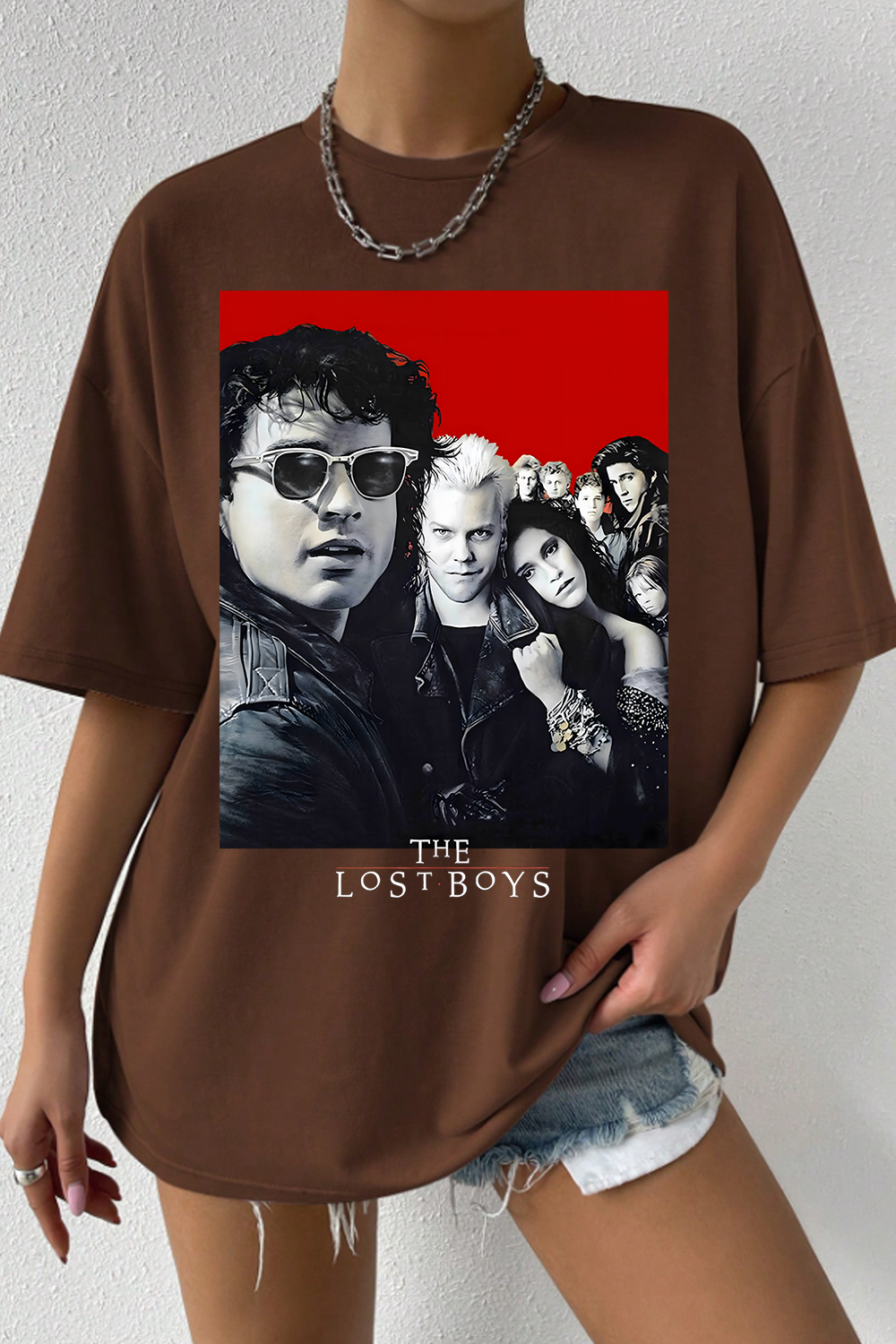 The lost boys  Tee