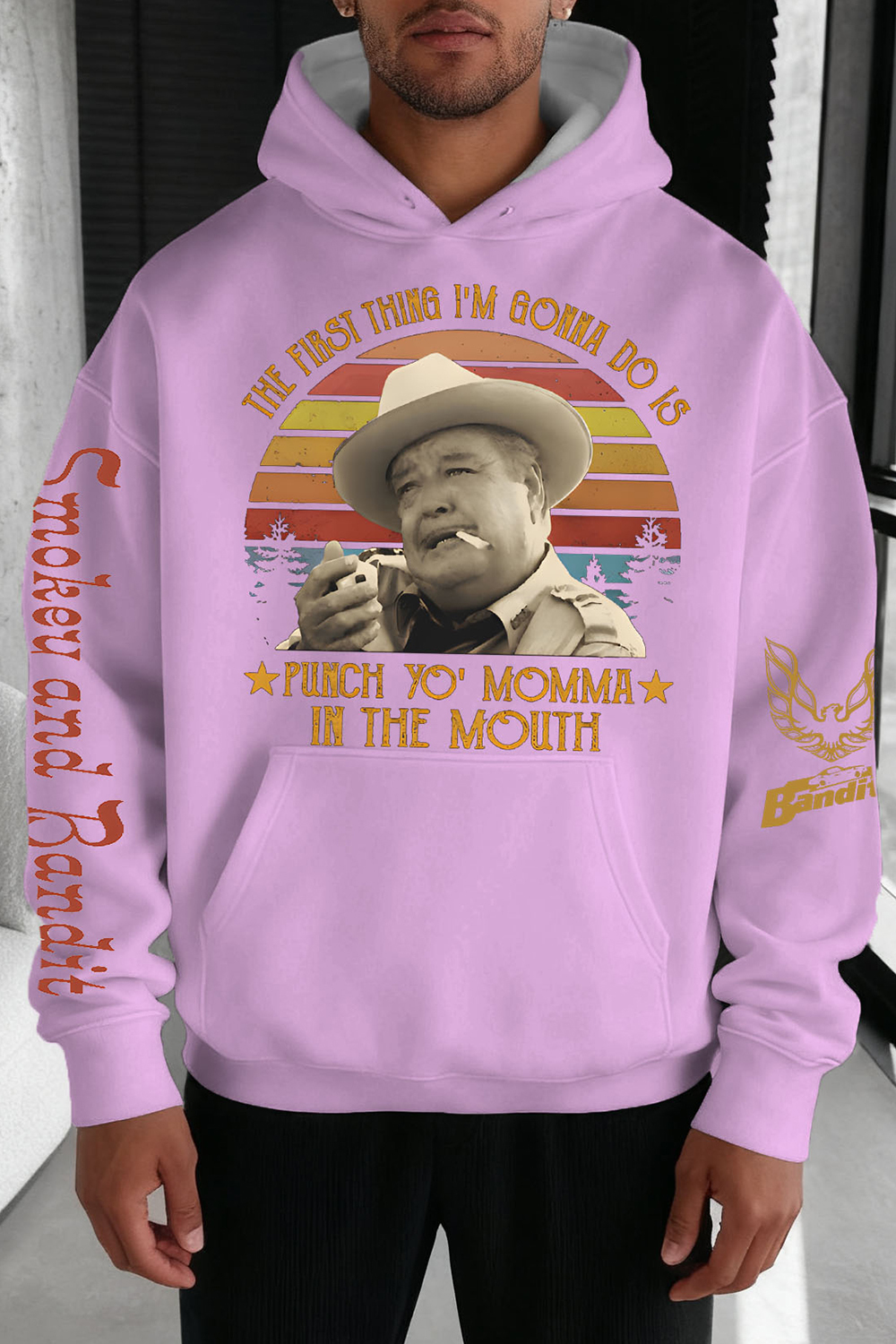 Smokey And The Bandit Hoodie