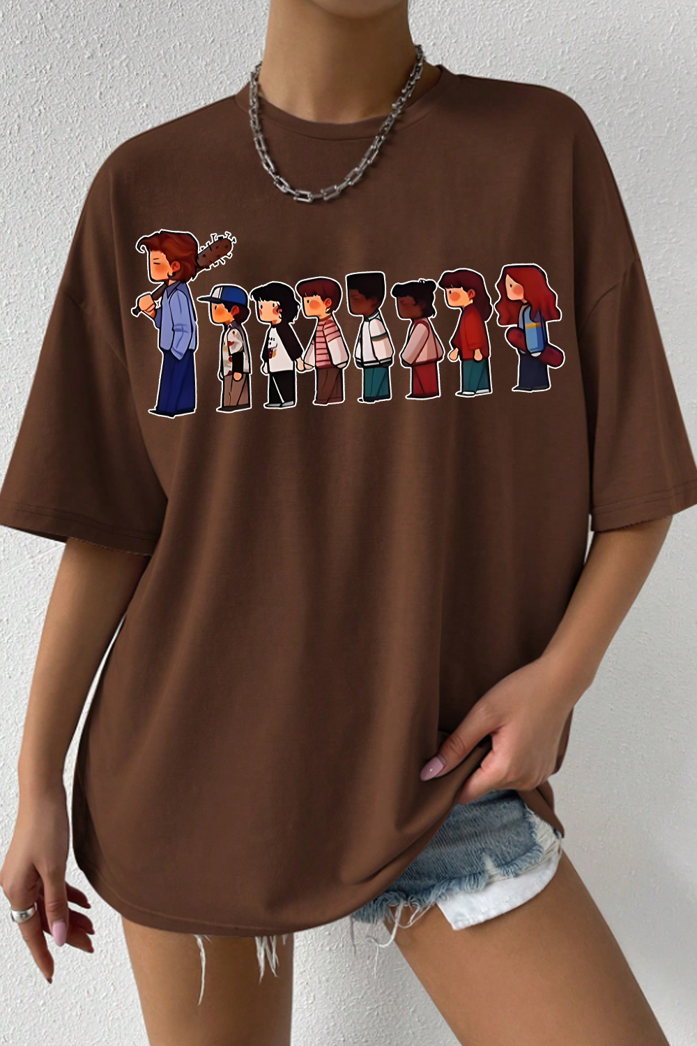Stranger Things 5 Shirt