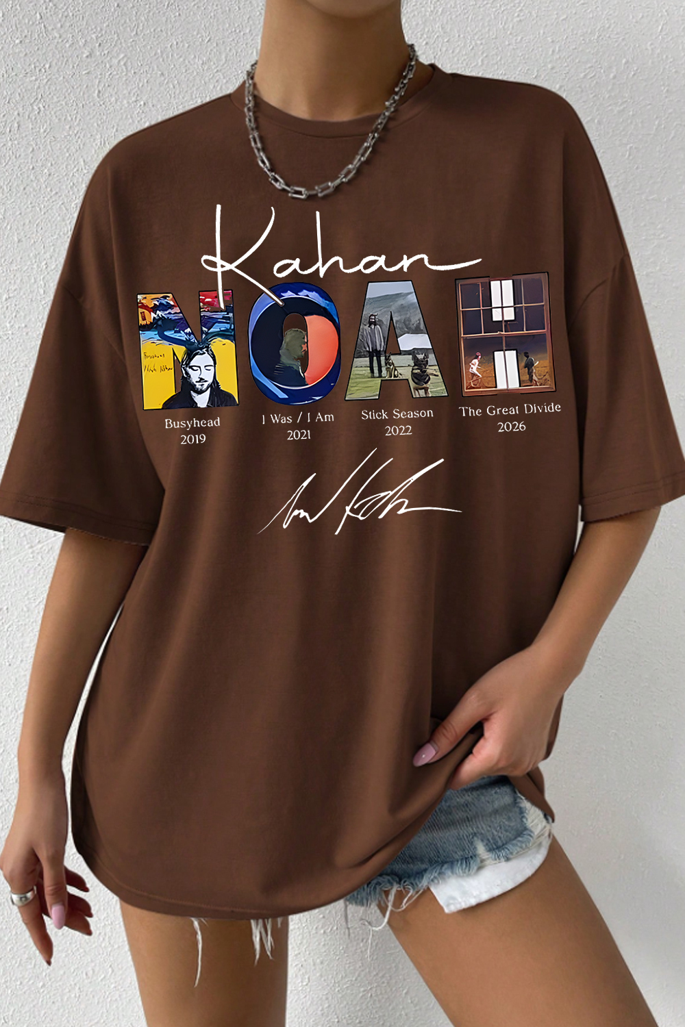 Noahkahan Fans Tee