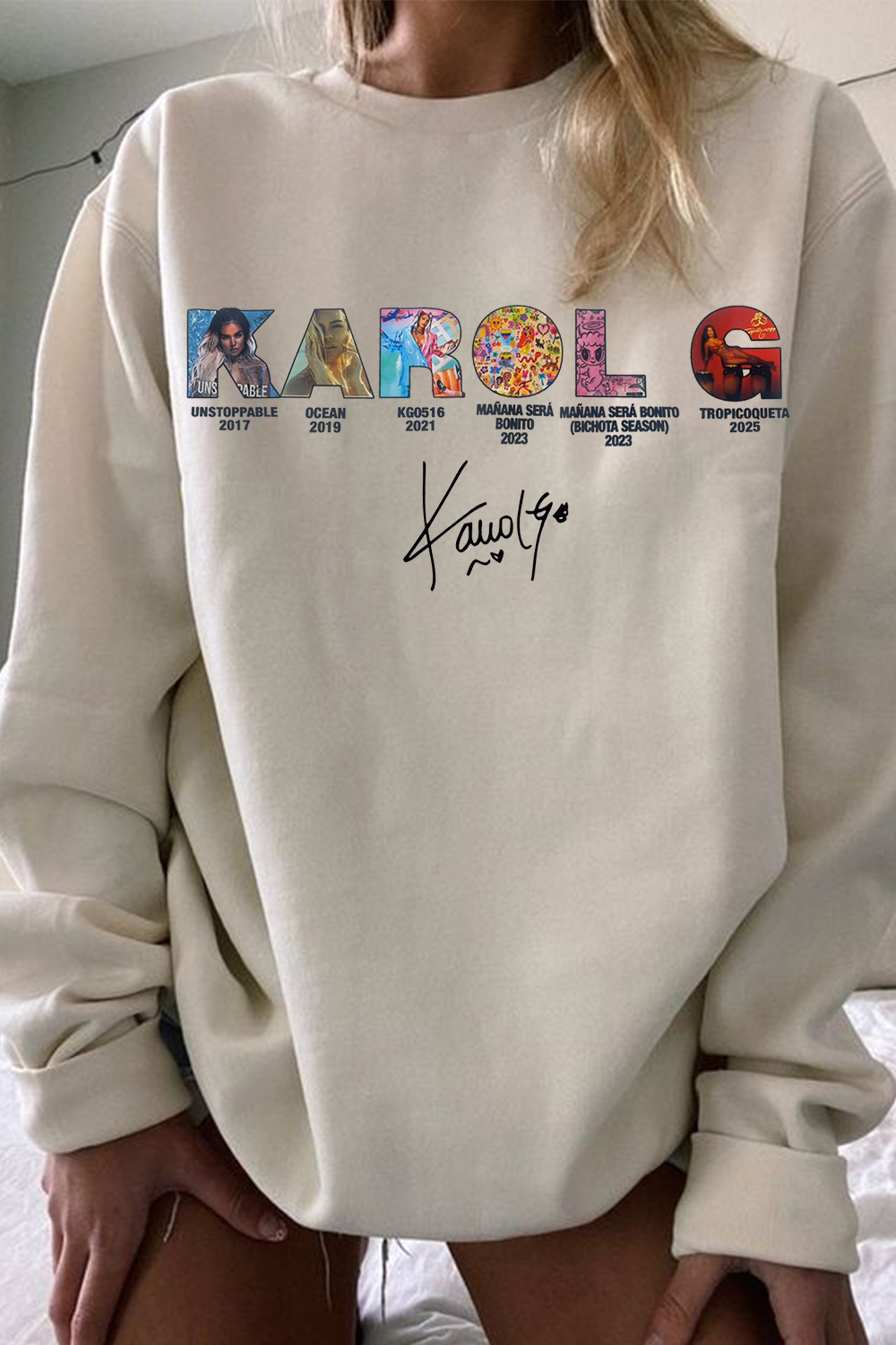 Karolg Sweatshirt for Women