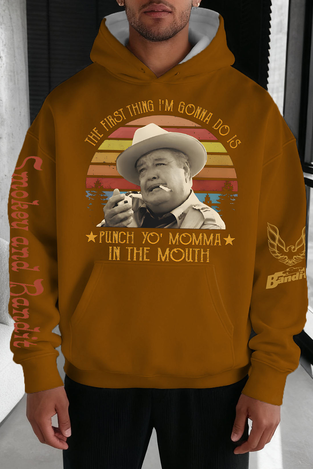Smokey And The Bandit Hoodie