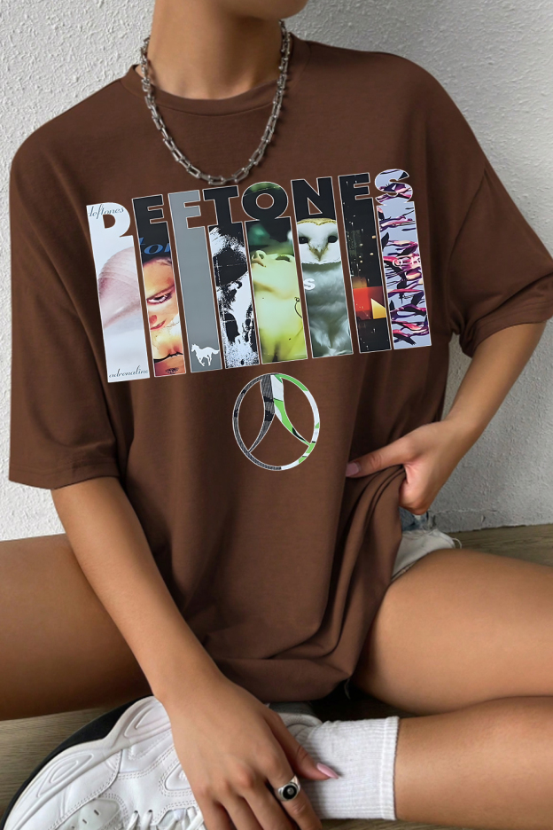 Deftones Women's Tee