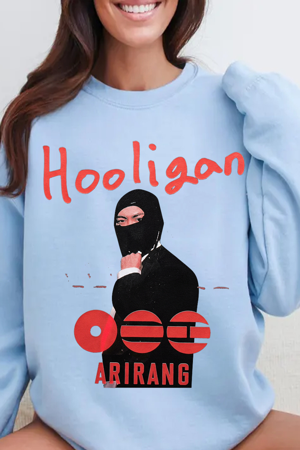 BTS Arirang Sweatshirt