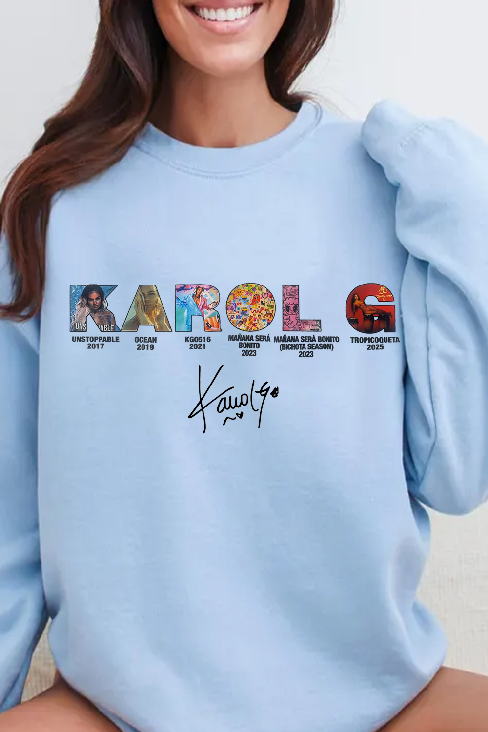 Karolg Sweatshirt for Women