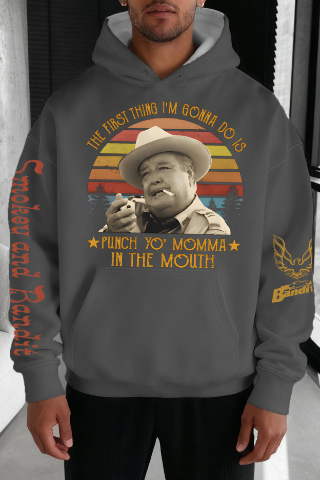 Smokey And The Bandit Hoodie