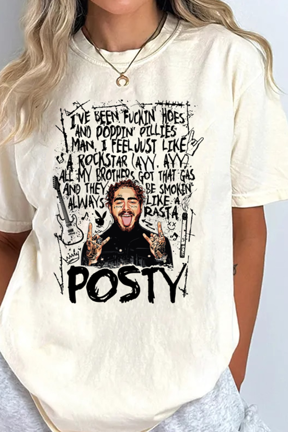 Post Malone Song Shirt