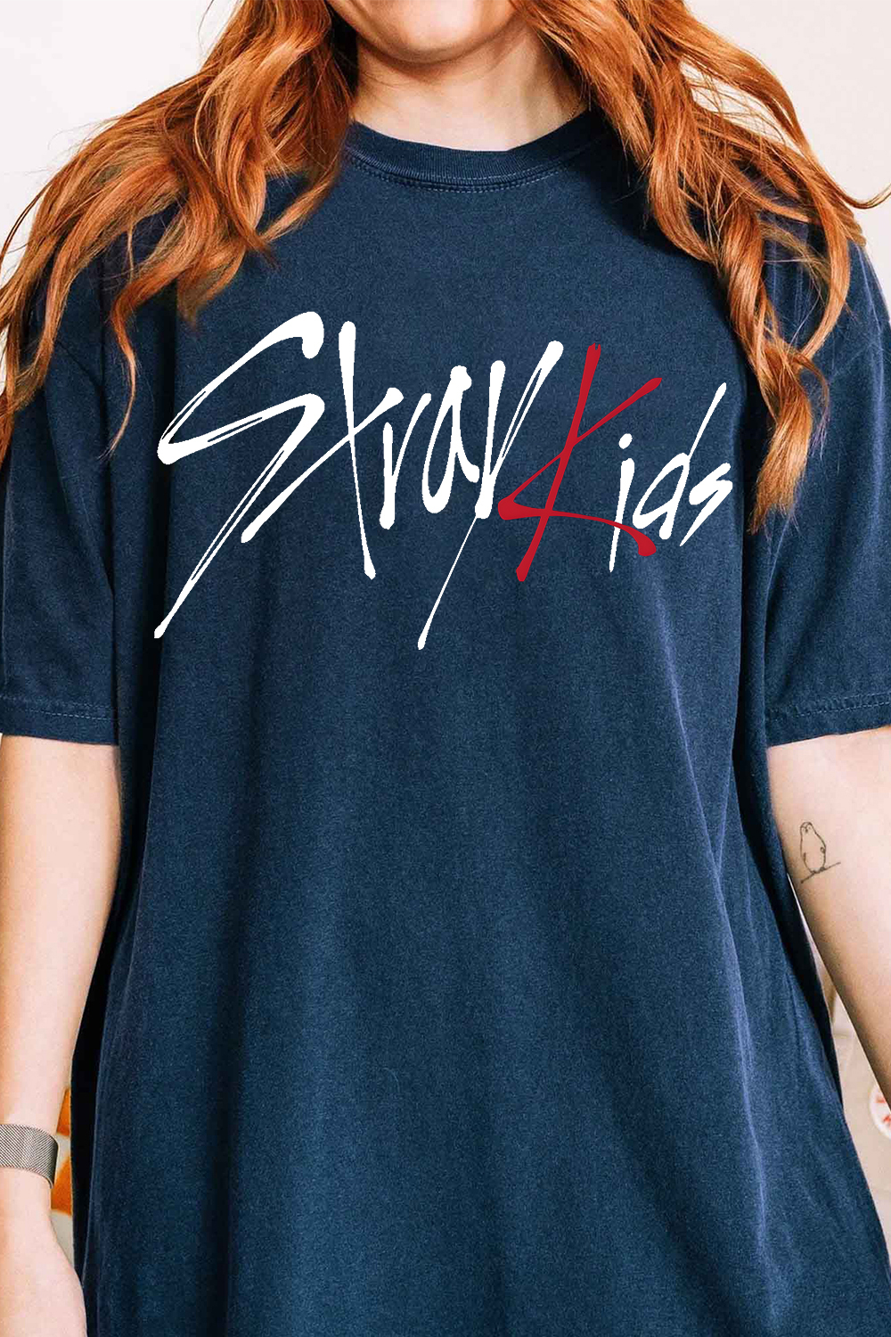 Stray Kids Logo Shirt