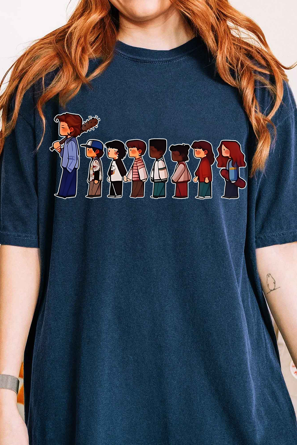 Stranger Things 5 Shirt