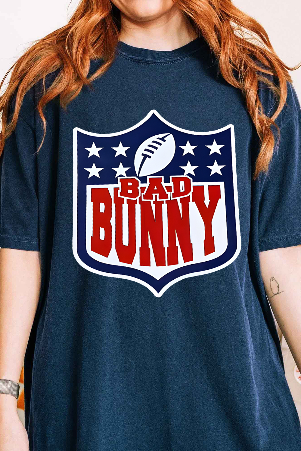 Bad Bunny Fans ?? Super Bowl Tee
