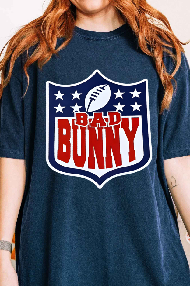 Bad Bunny Fans ?? Super Bowl Tee