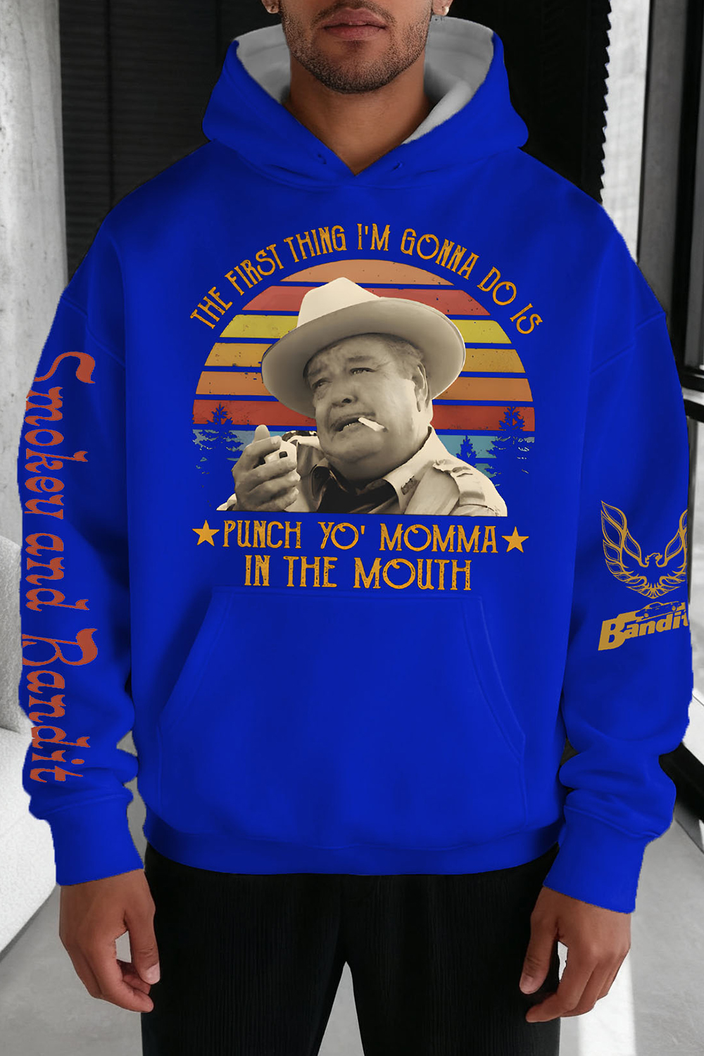Smokey And The Bandit Hoodie