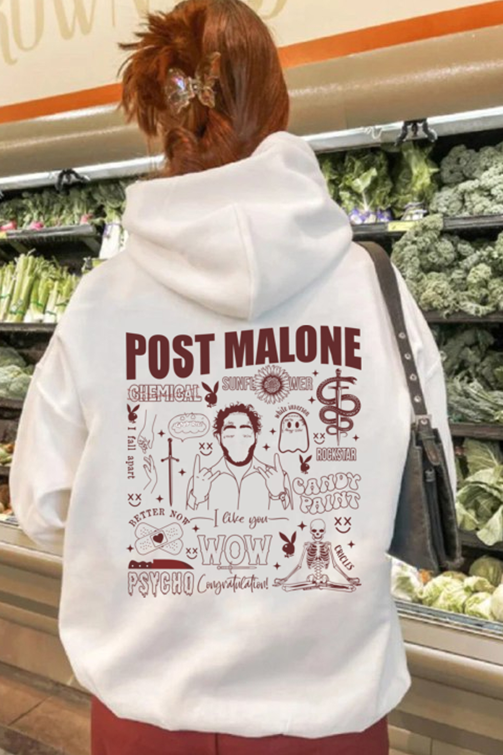 Posty Top Songs Vintage Shirt