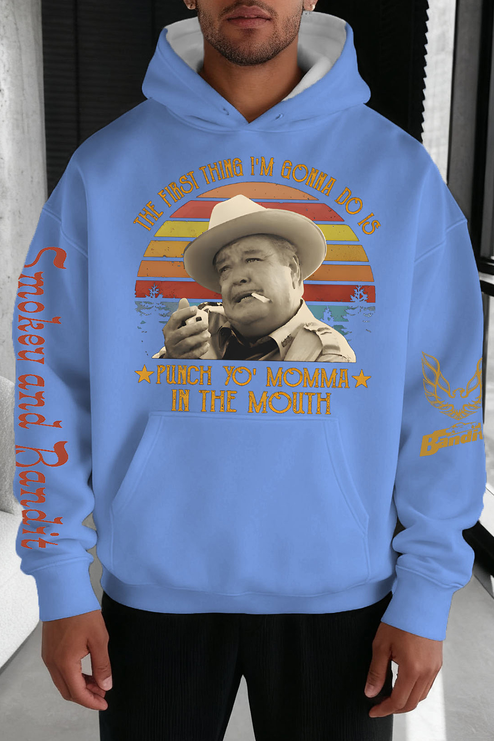 Smokey And The Bandit Hoodie