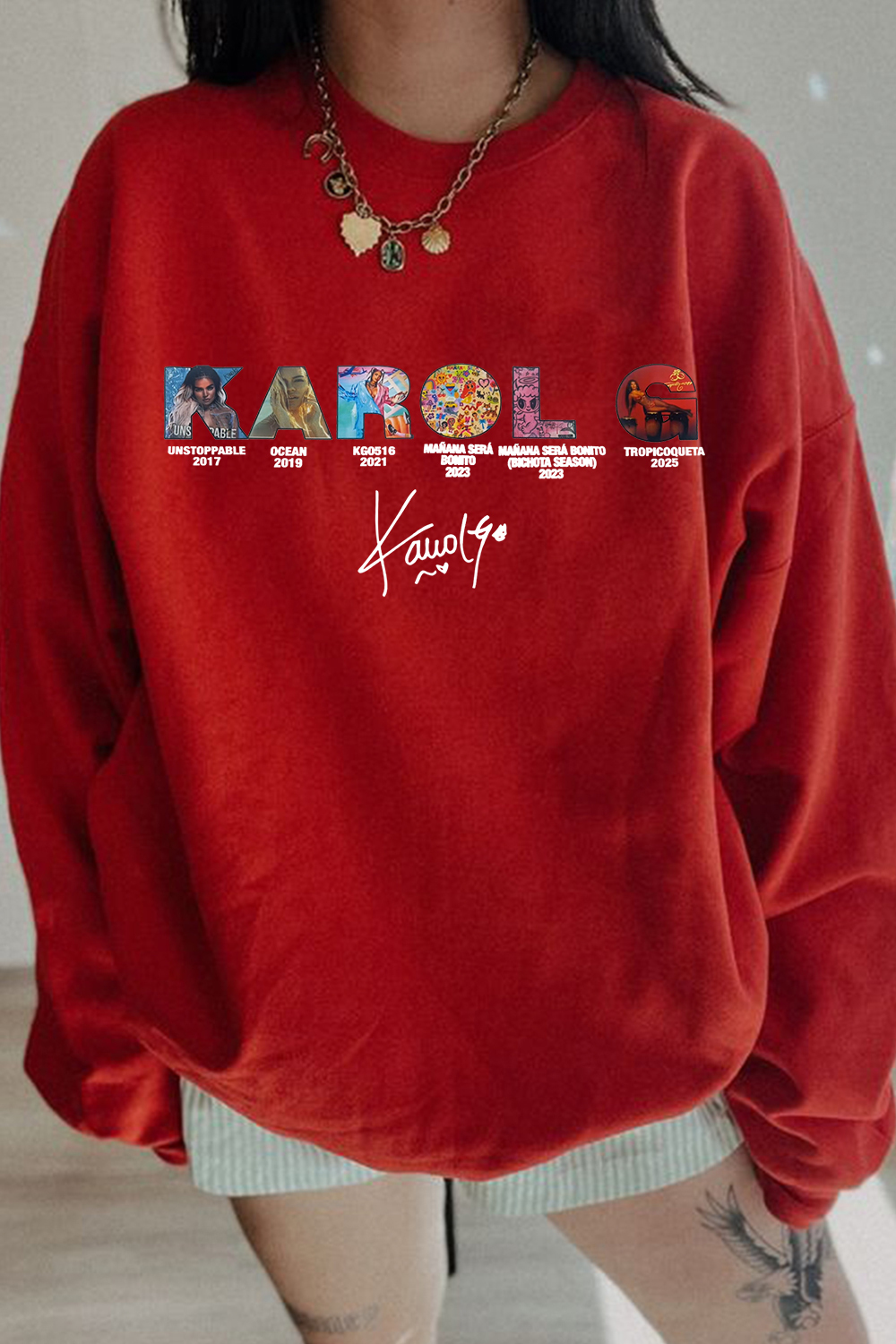 Karolg Sweatshirt for Women