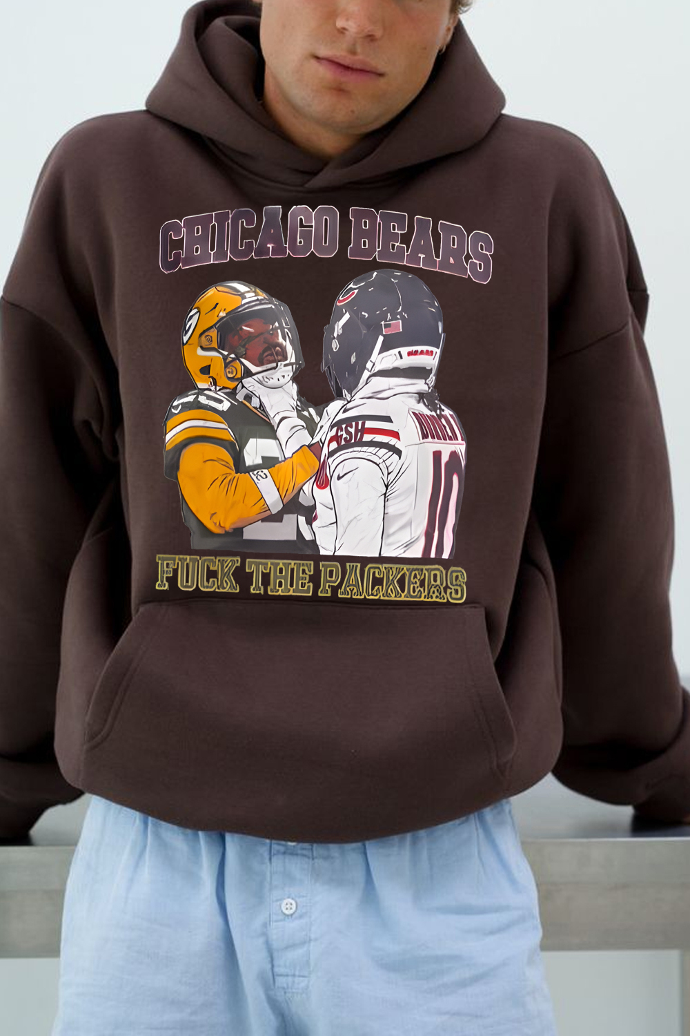 Perfect Chicago Bears Hoodie