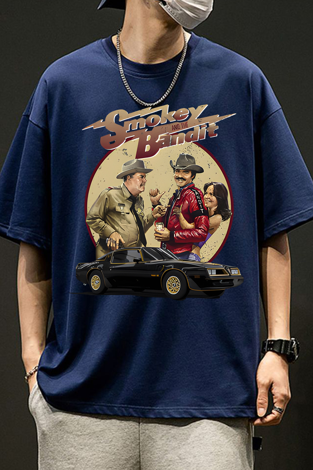 Smokey And The Bandit T-Shirt