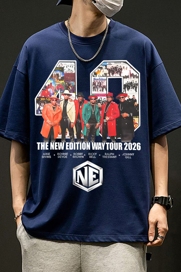 New Edition Tee