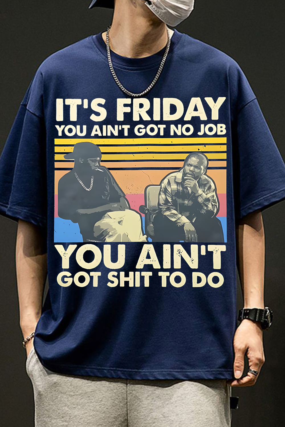 Friday1995 Movie Tee