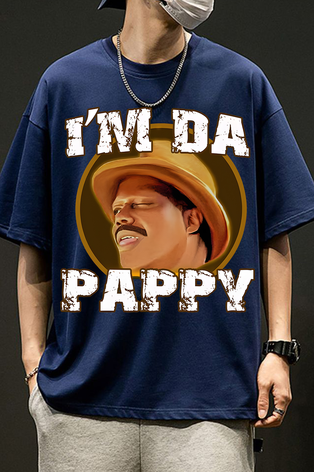 I'm Da Pappy Tee
