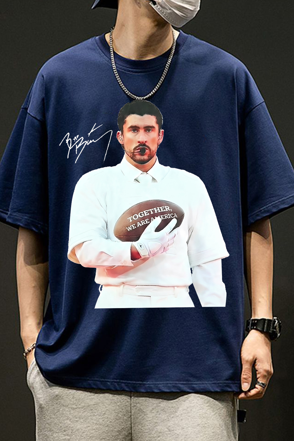 Babbunny🐰 Super Bowl Shirt 🏈 For Men