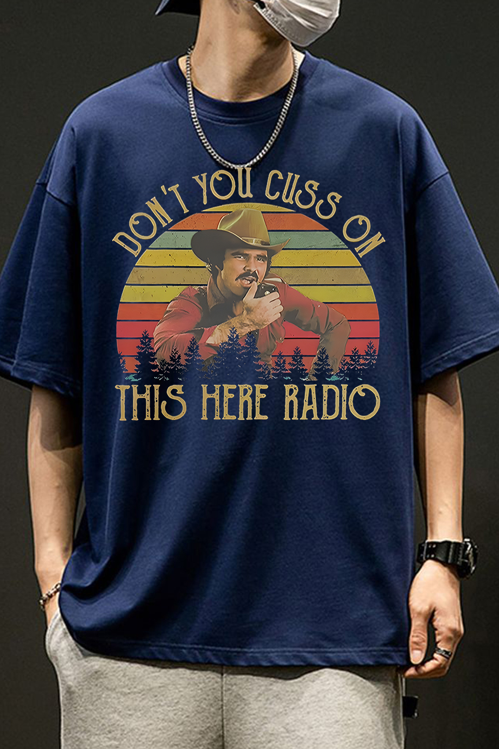 Smokeyandthebandit T-Shirt